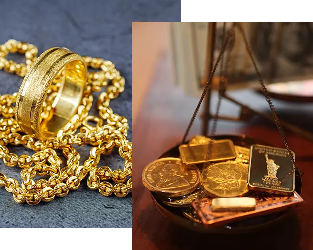 In Goldschmuck investieren - eine kluge und elegante Wahl