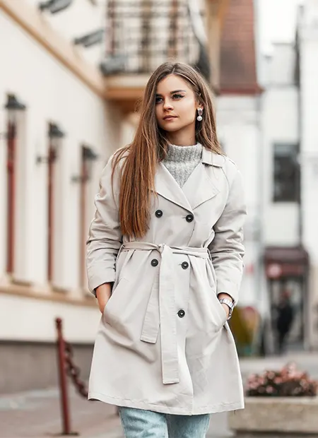 Minimalistischer Stil
